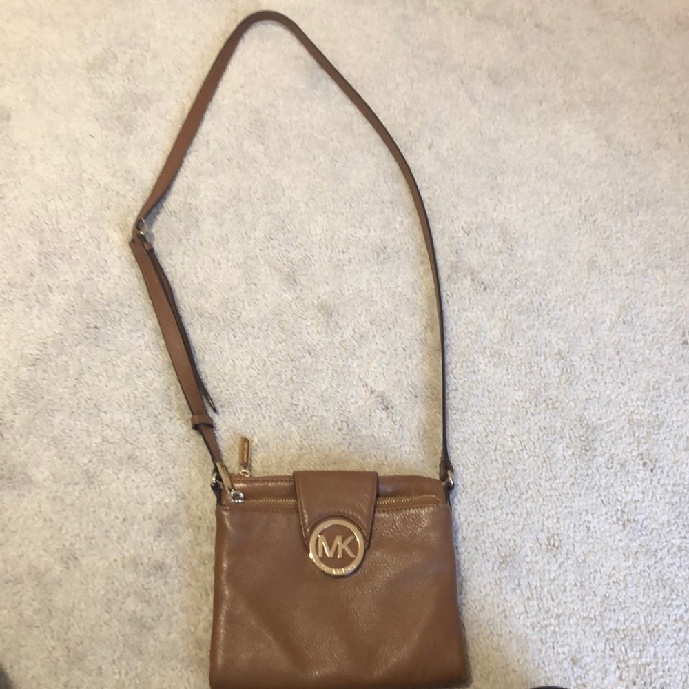 Barely used Michael Kors purse